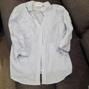 Calvin Kline light blue dress shirt